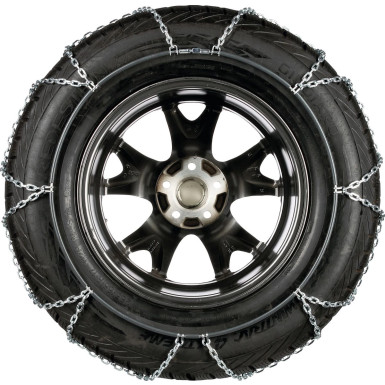 Pewag Servo SUV RSV 67 | Schneekette 1Paar/Koffer | 4044037