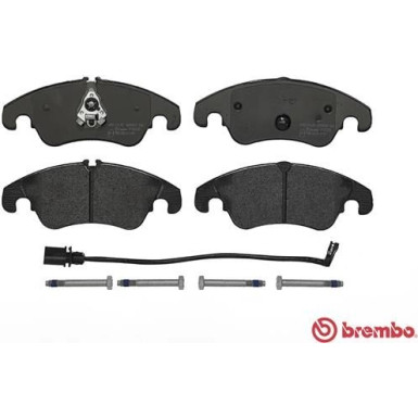 BREMBO Bremsklötze VA | AUDI A4, A5, A6, A7, Q5 07-18 | P 85 098