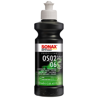 SONAX | ProfiLine OS 02-06 250ml | 02471410