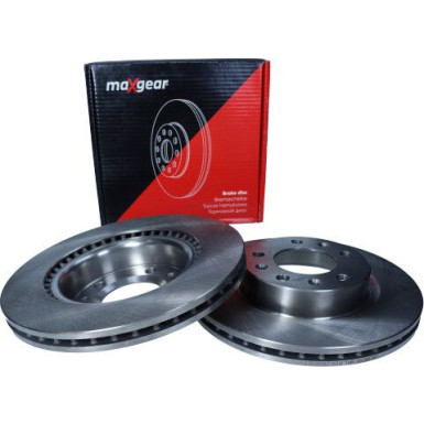 Maxgear Bremsscheibe Peugeot P. 308 1.2-2.0 13 | 19-3237