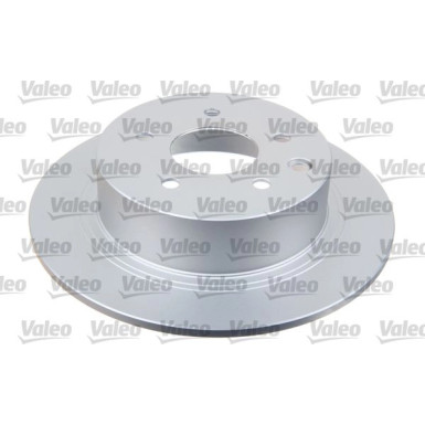 VALEO Bremsscheibe | 672510