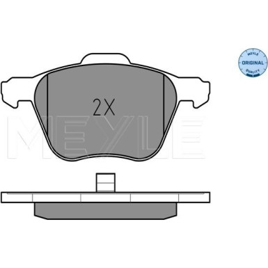 Bremsbelagsatz Vw P. Sharan/T4 95-10 Mit Sensor | 025 232 6920/W