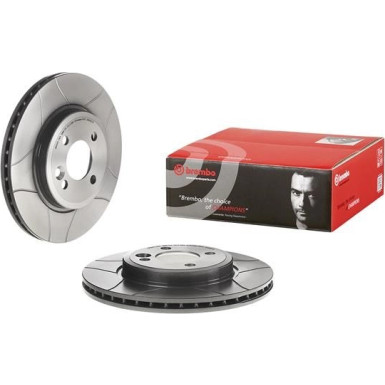 11 481 039M Bremsscheibe VA Brembo Max | MINI 01 | 09.8655.75