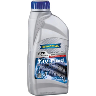 ÖL Ravenol Atf T-Iv 1L Aisin | 1212102-001-01-999