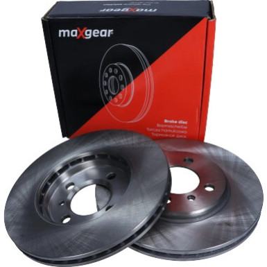 Maxgear Bremsscheibe Bmw P. E30 86-93 | 19-0691