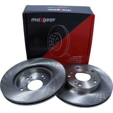 Maxgear Bremsscheibe Honda P. Civic 02- 1.7Cdti/06- 1.3 | 19-2218