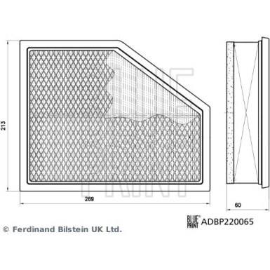 Luftfilter | ADBP220065