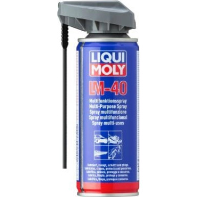 Liqui Moly LM 40 Multifunktionsspray 200 ml | 3390 | 200ml Dose Aerosol