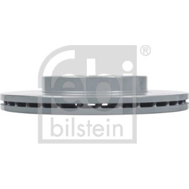 FEBI BILSTEIN Bremsscheibe | 02806