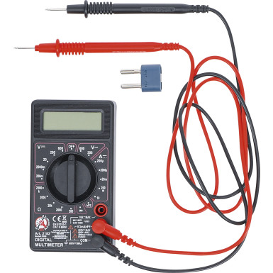 BGS Digital-Multimeter | 2182