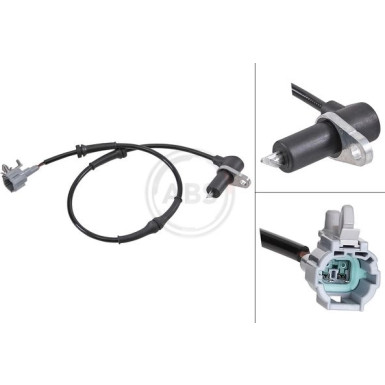 A.B.S. ABS Sensor | 30776