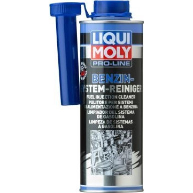 Liqui Moly Pro-Line Benzin-System-Reiniger 500 ml | 5153 | Reiniger, 500ml Dose Blech