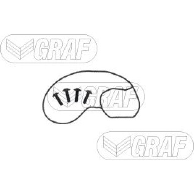 Wasserpumpe | AUDI Q5, VW Beetle 11 | PA1367