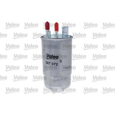 VALEO Kraftstofffilter | 587072