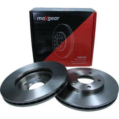 Maxgear Bremsscheibe Nissan P. Primera P12 | 19-0951