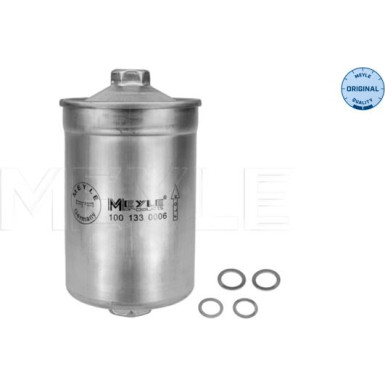 Kraftstofffilter Vw A6 2.3B | 100 133 0006