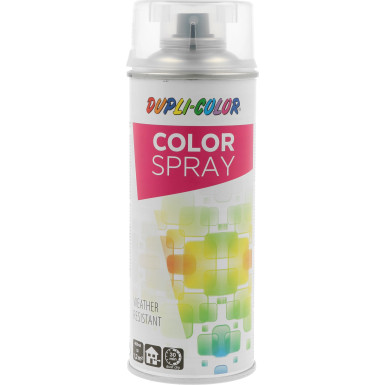 Dupli-Color Color Spray Klarlack glänzend 400ml | 585012