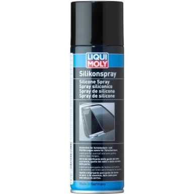 Liqui Moly Silikonspray 300 ml | 3310 | 300ml Dose Aerosol