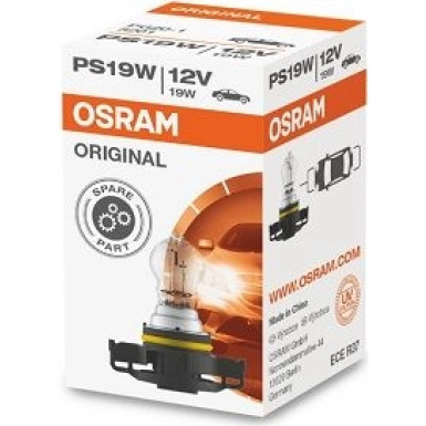 PS19W Osram | Faltschachtel | 12V 19W PG20-1 | 5201