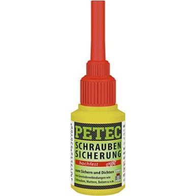 Petec Schraubensicherung Hochfest 10 G | 92010