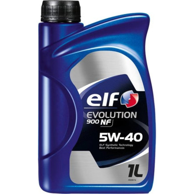 Elf Evolution 900 NF 5W-40 1 Liter | 216268