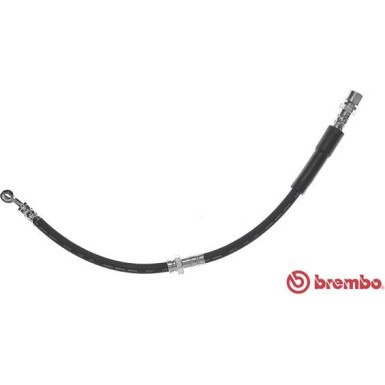 BREMBO Bremsschlauch | T 15 017