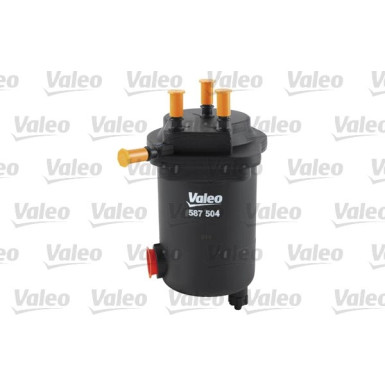 VALEO Kraftstofffilter | 587504