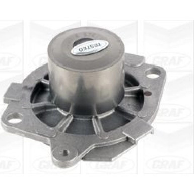 PA 672 Wasserpumpe | ALFA,FIAT,LANCIA | PA672