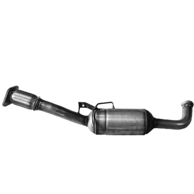 Dieselpartikelfilter Dpf Opel Vivaro 2.0D 06- Trafic 2.0Dci | 1135