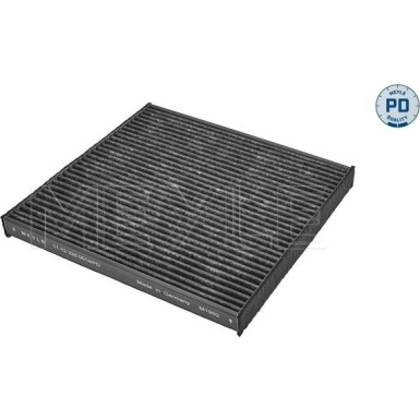 Filter, Innenraumluft | 11-12 326 0014/PD