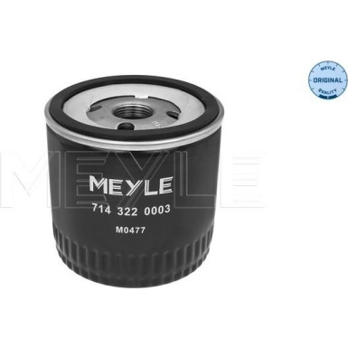 Ölfilter Ford 2.5D/Td T | 714 322 0003