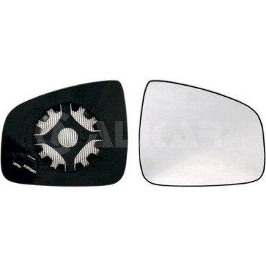 SPIEGELGLAS R EL VERS HZB KONV | DACIA LOGAN MCV 2,07-1,13/LIM 7,08-1,13/SANDERO 6,08-12,12 | 2031,731,2