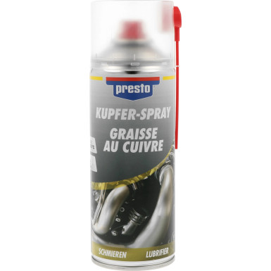 Presto Kupferspray 400ml | 306383