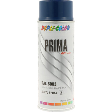 Dupli-Color Prima saphirblau glänzend 400ml | 405579