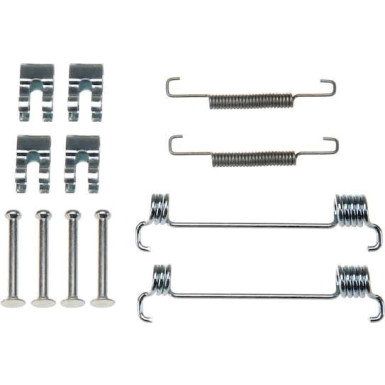 Montagesatz für Bremsklötze | CITROEN FIAT PEUGEOT | SFK386