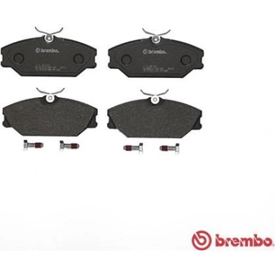 BREMBO Bremsklötze VA | RENAULT Clio, Megane, Scenic 93-08 | P 68 027