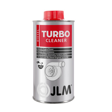 JLM Diesel Turbo Reiniger 500ml 1st | JLM J02380