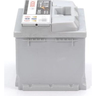 S5 001 BOSCH | PKW-Batterie | 12V 52Ah 520A | 0 092 S50 010