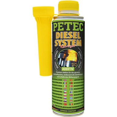 Petec Dieselsystemreiniger 300ml | 80650