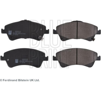 Bremsbelagsatz Toyota P. Auris/Avensis/Verso 1.6-2.0 07 | ADT342174