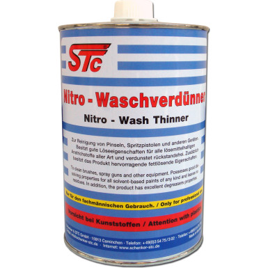 STC Nitro - Waschverdünnung 1 L | 24