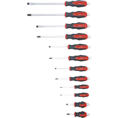 BGS Schraubendreher-Satz | 12-tlg | 97895