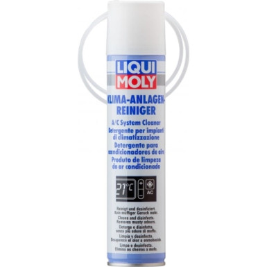 Liqui Moly Klimaanlagenreiniger 250 ml | 4087 | 250ml Dose Aerosol