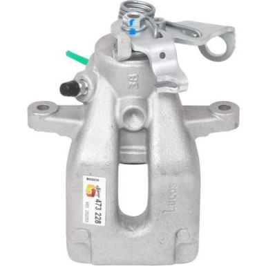 Bremssattel HA li | CITROEN,PEUGEOT | 0 986 473 228