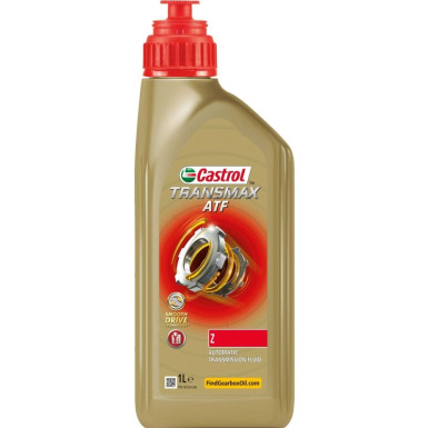 Castrol Transmax ATF Z 1 Liter | 15D6CD