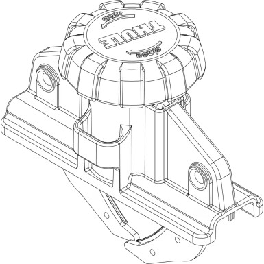 FastClick | THULE Ersatzteil | 1500014710