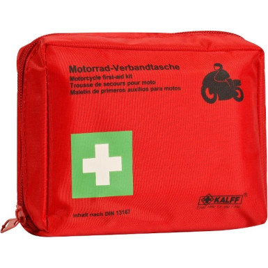 Kalff Erste-Hilfe-Tasche Motorrad DIN 13167 | 1767/99