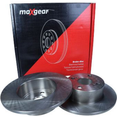 Maxgear Bremsscheibe Toyota T. Corolla | 19-2344