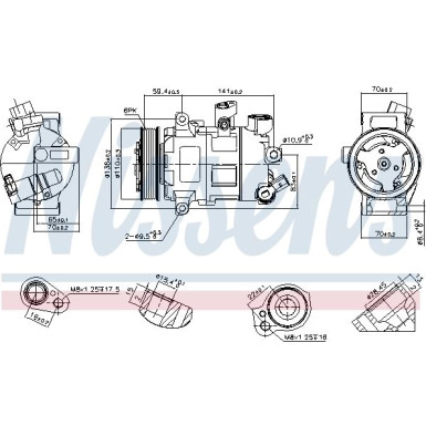 Kompressor PKW | Audi A3 12 | 890607