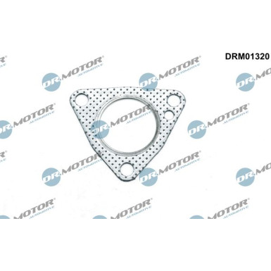 DR.MOTOR Dichtung, Abgaskrümmer DRM01320